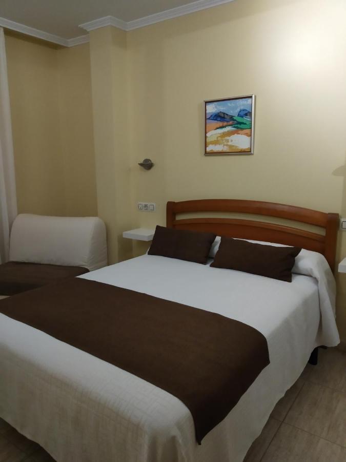 Hostal Stella Del Mare Camariñas Buitenkant foto