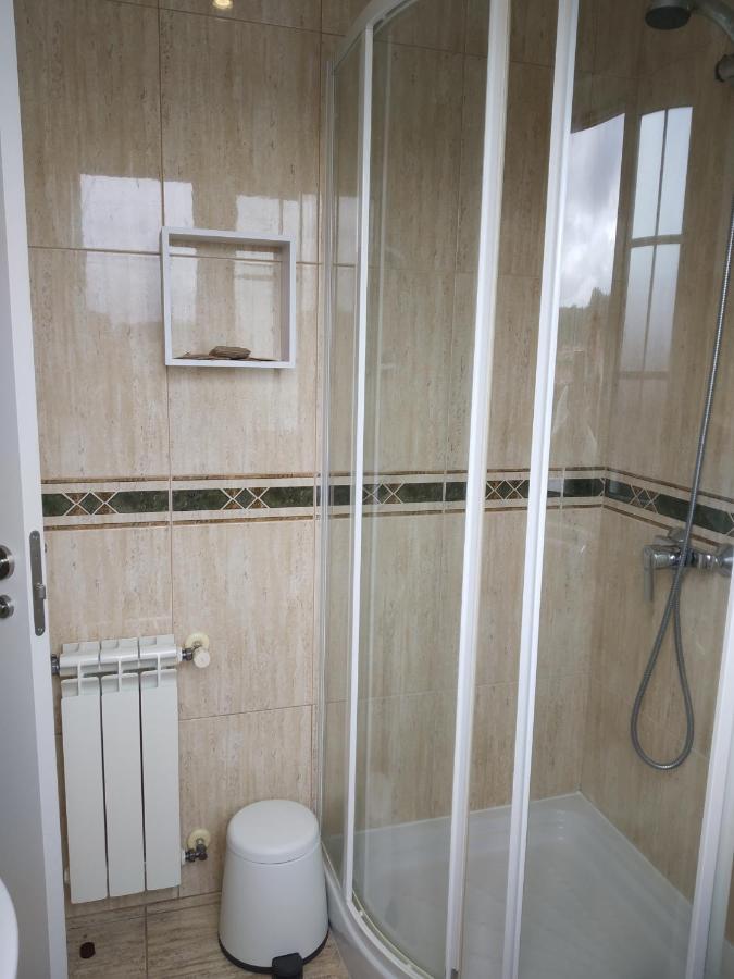 Hostal Stella Del Mare Camariñas Buitenkant foto