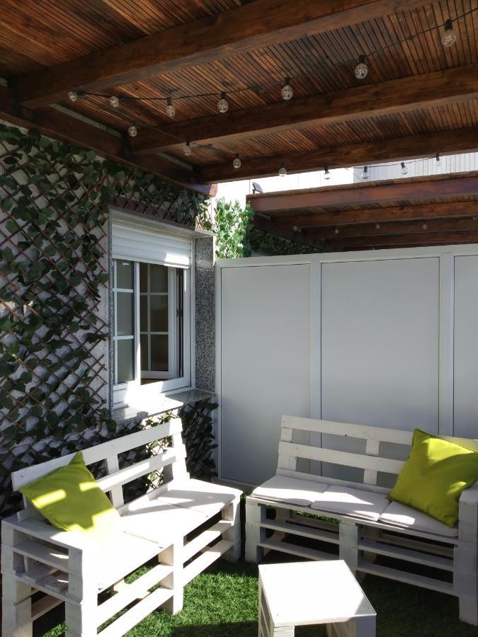 Hostal Stella Del Mare Camariñas Buitenkant foto