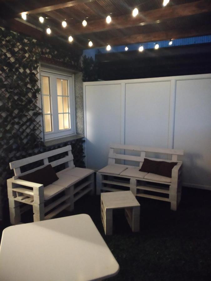 Hostal Stella Del Mare Camariñas Buitenkant foto