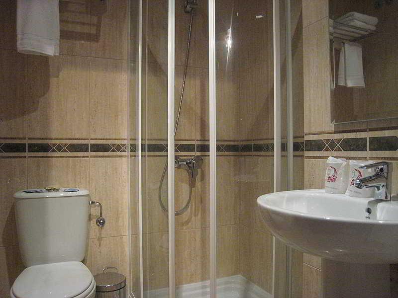 Hostal Stella Del Mare Camariñas Buitenkant foto