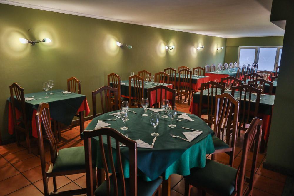 Hostal Stella Del Mare Camariñas Buitenkant foto