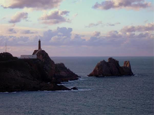 Hostal Stella Del Mare Camariñas Buitenkant foto