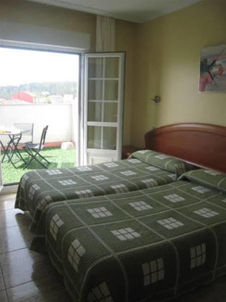 Hostal Stella Del Mare Camariñas Buitenkant foto